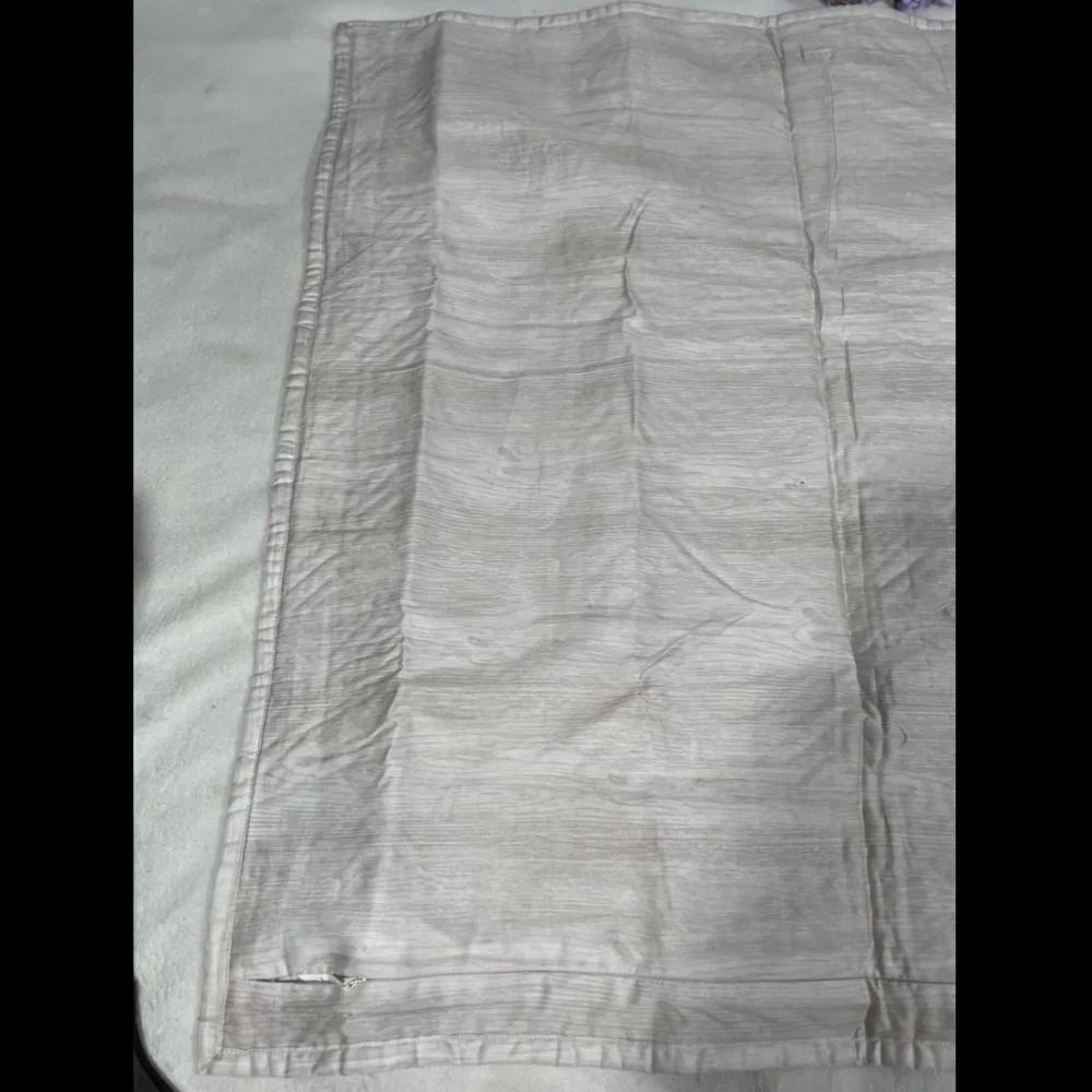 NIB Hotel Collection Woodrose‎ Quilted 1 Euro Sham